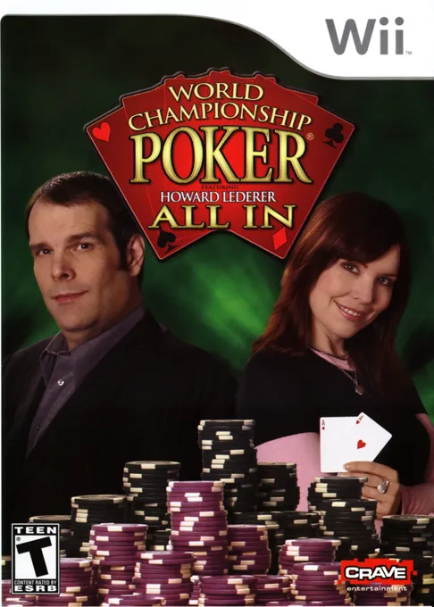 World Championship Poker featuring Howard Lederer - All In (USA)